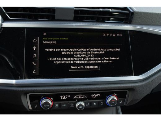 Audi Q3 35 TFSI Sline 20 INCH CAMERA MATRIX KEYLESS SFEER ActivLease financial lease