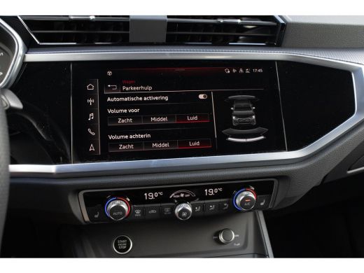Audi Q3 35 TFSI Sline 20 INCH CAMERA MATRIX KEYLESS SFEER ActivLease financial lease