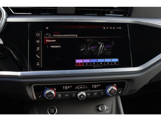 Audi Q3 35 TFSI Sline 20 INCH CAMERA MATRIX KEYLESS SFEER ActivLease financial lease