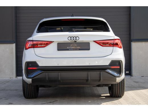 Audi Q3 35 TFSI Sline 20 INCH CAMERA MATRIX KEYLESS SFEER ActivLease financial lease