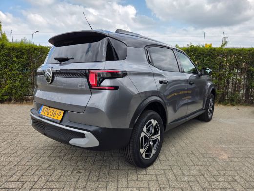 Citroën C3 Aircross 1.2 Hybrid 145pk Max 7persoons | Achteruitrijcamera | Apple Carplay/Android Auto|telefoonintegrat... ActivLease financial lease