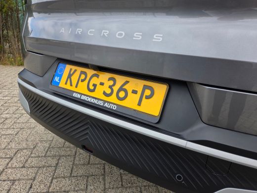 Citroën C3 Aircross 1.2 Hybrid 145pk Max 7persoons | Achteruitrijcamera | Apple Carplay/Android Auto|telefoonintegrat... ActivLease financial lease