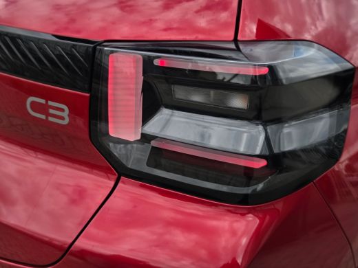 Citroën C3 Max 1.2 Hybrid VOORRAAD ACTIE | 8 JAAR GARANTIE | Achteruitrijcamera | Climate Control | Dagrijve... ActivLease financial lease