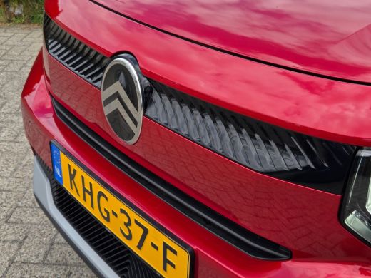Citroën C3 Max 1.2 Hybrid VOORRAAD ACTIE | 8 JAAR GARANTIE | Achteruitrijcamera | Climate Control | Dagrijve... ActivLease financial lease