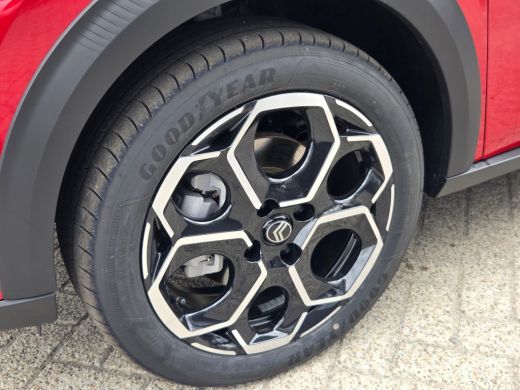 Citroën C3 Max 1.2 Hybrid VOORRAAD ACTIE | 8 JAAR GARANTIE | Achteruitrijcamera | Climate Control | Dagrijve... ActivLease financial lease