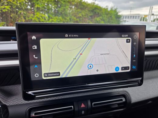 Citroën C3 Max 1.2 Hybrid VOORRAAD ACTIE | 8 JAAR GARANTIE | Achteruitrijcamera | Climate Control | Dagrijve... ActivLease financial lease