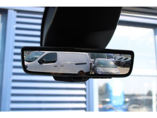 Citroën &euml;-Berlingo 50 kWh | 8 JAAR GARANTIE | VOORSTOELEN VERWARMD | CAMERA | DIGITALE BINNEN SPIEGEL | BETIMMERING ... ActivLease financial lease