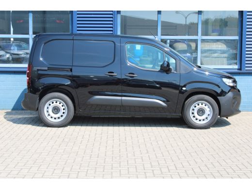 Citroën &euml;-Berlingo 50 kWh | 8 JAAR GARANTIE | VOORSTOELEN VERWARMD | CAMERA | DIGITALE BINNEN SPIEGEL | BETIMMERING ... ActivLease financial lease