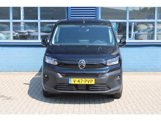 Citroën &euml;-Berlingo 50 kWh | 8 JAAR GARANTIE | VOORSTOELEN VERWARMD | CAMERA | DIGITALE BINNEN SPIEGEL | BETIMMERING ... ActivLease financial lease