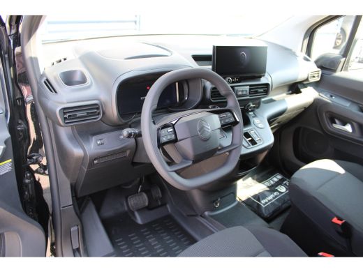 Citroën &euml;-Berlingo 50 kWh | 8 JAAR GARANTIE | VOORSTOELEN VERWARMD | CAMERA | DIGITALE BINNEN SPIEGEL | BETIMMERING ... ActivLease financial lease