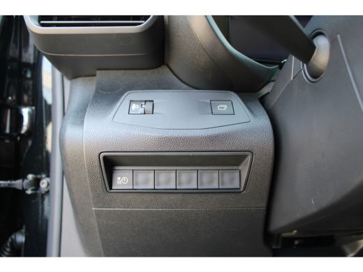 Citroën &euml;-Berlingo 50 kWh | 8 JAAR GARANTIE | VOORSTOELEN VERWARMD | CAMERA | DIGITALE BINNEN SPIEGEL | BETIMMERING ... ActivLease financial lease