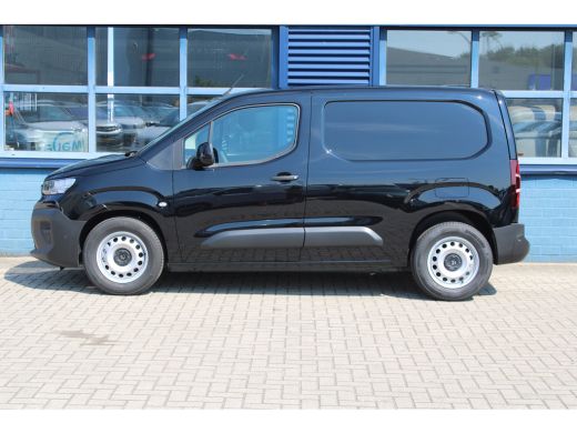 Citroën &euml;-Berlingo 50 kWh | 8 JAAR GARANTIE | VOORSTOELEN VERWARMD | CAMERA | DIGITALE BINNEN SPIEGEL | BETIMMERING ... ActivLease financial lease