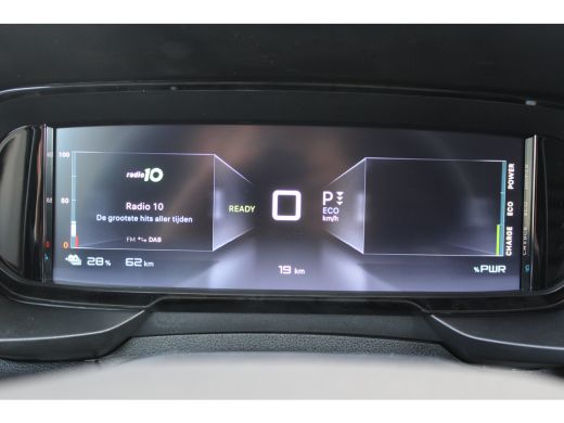 Citroën &euml;-Berlingo 50 kWh | 8 JAAR GARANTIE | VOORSTOELEN VERWARMD | CAMERA | DIGITALE BINNEN SPIEGEL | BETIMMERING ... ActivLease financial lease