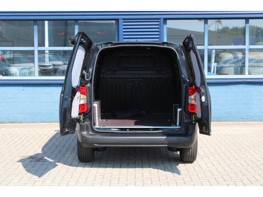 Citroën &euml;-Berlingo 50 kWh | 8 JAAR GARANTIE | VOORSTOELEN VERWARMD | CAMERA | DIGITALE BINNEN SPIEGEL | BETIMMERING ... ActivLease financial lease