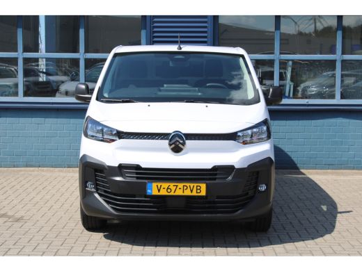 Citroën &euml;-Jumpy 75 kWh | &euro;14.360 korting! | CAMERA | NAVI | BETIMMERING | DRAADLOOS CARPLAY | ActivLease financial lease