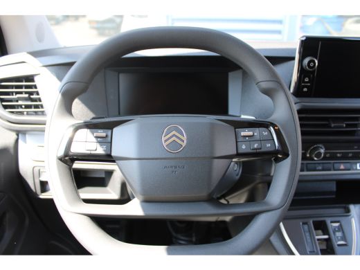 Citroën &euml;-Jumpy 75 kWh | &euro;14.360 korting! | CAMERA | NAVI | BETIMMERING | DRAADLOOS CARPLAY | ActivLease financial lease