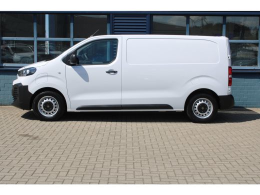 Citroën &euml;-Jumpy 75 kWh | &euro;14.360 korting! | CAMERA | NAVI | BETIMMERING | DRAADLOOS CARPLAY | ActivLease financial lease