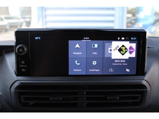 Citroën &euml;-Jumpy 75 kWh | &euro;14.360 korting! | CAMERA | NAVI | BETIMMERING | DRAADLOOS CARPLAY | ActivLease financial lease