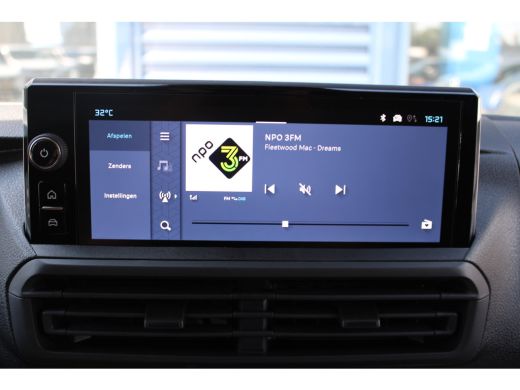 Citroën &euml;-Jumpy 75 kWh | &euro;14.360 korting! | CAMERA | NAVI | BETIMMERING | DRAADLOOS CARPLAY | ActivLease financial lease