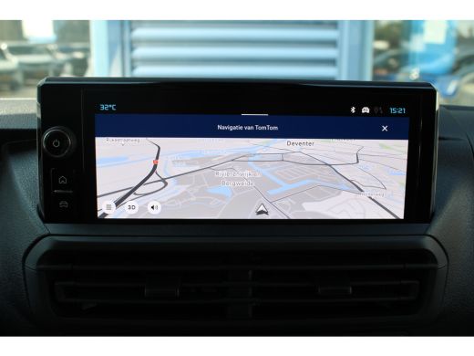 Citroën &euml;-Jumpy 75 kWh | &euro;14.360 korting! | CAMERA | NAVI | BETIMMERING | DRAADLOOS CARPLAY | ActivLease financial lease