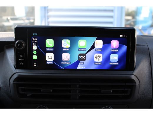 Citroën &euml;-Jumpy 75 kWh | &euro;14.360 korting! | CAMERA | NAVI | BETIMMERING | DRAADLOOS CARPLAY | ActivLease financial lease