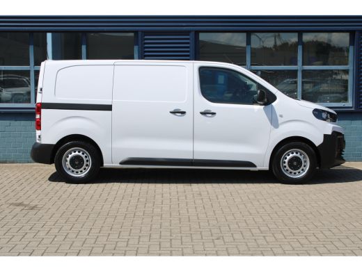 Citroën &euml;-Jumpy 75 kWh | &euro;14.360 korting! | CAMERA | NAVI | BETIMMERING | DRAADLOOS CARPLAY | ActivLease financial lease