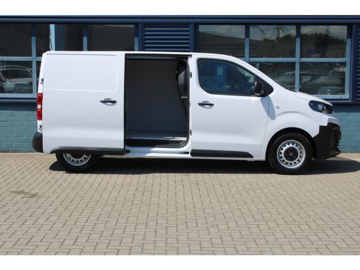 Citroën &euml;-Jumpy 75 kWh | &euro;14.360 korting! | CAMERA | NAVI | BETIMMERING | DRAADLOOS CARPLAY | ActivLease financial lease