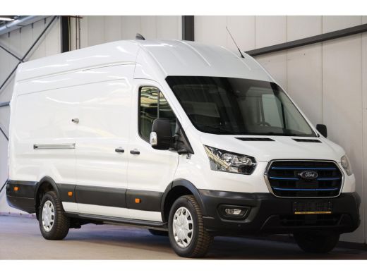 Ford E-Transit 350 L4H3 Trend 68 kWh ActivLease financial lease