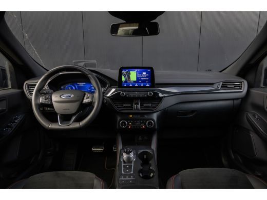 Ford Kuga 2.5 PHEV ST-Line X | WINTERPACK | BLACK PACK | DODE HOEK | CAMERA | ADAPTIVE CRUISE | HEAD UP DIS... ActivLease financial lease