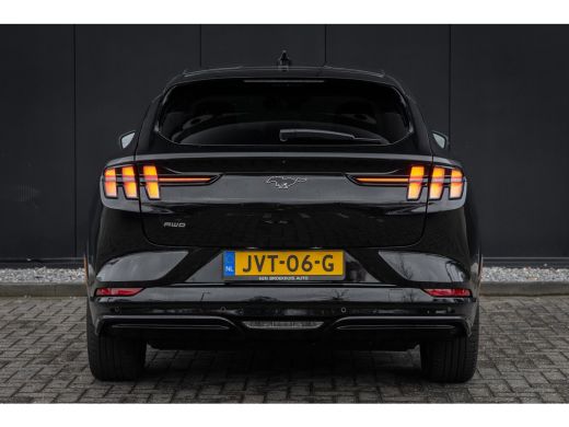 Ford Mustang Mach-E Mach-E Extended AWD 98 kWh | 360&deg; CAMERA | PANODAK | B&O | DODE HOEK | ADAPTIVE CRUISE | ELEKTR. ... ActivLease financial lease