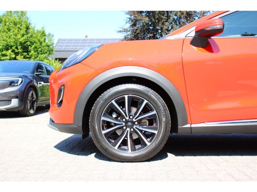 Ford Puma | NL-AUTO! | 1E EIGENAAR! | TREKHAAK | WINTERPACK | B&O AUDIO | DEALER OH! | CLIMATE CONTROL | NA... ActivLease financial lease