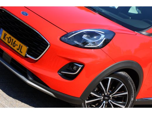 Ford Puma | NL-AUTO! | 1E EIGENAAR! | TREKHAAK | WINTERPACK | B&O AUDIO | DEALER OH! | CLIMATE CONTROL | NA... ActivLease financial lease