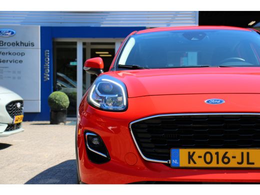 Ford Puma | NL-AUTO! | 1E EIGENAAR! | TREKHAAK | WINTERPACK | B&O AUDIO | DEALER OH! | CLIMATE CONTROL | NA... ActivLease financial lease