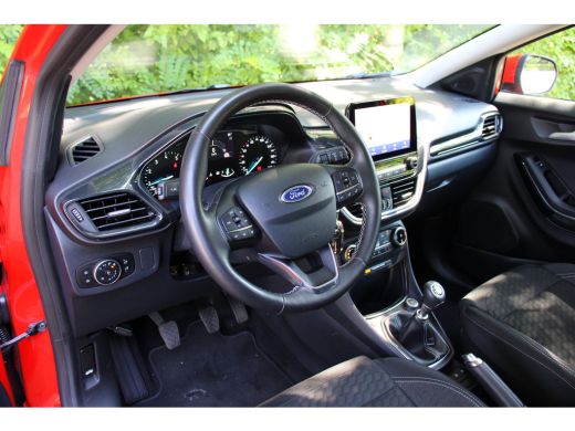 Ford Puma | NL-AUTO! | 1E EIGENAAR! | TREKHAAK | WINTERPACK | B&O AUDIO | DEALER OH! | CLIMATE CONTROL | NA... ActivLease financial lease
