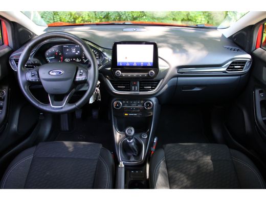 Ford Puma | NL-AUTO! | 1E EIGENAAR! | TREKHAAK | WINTERPACK | B&O AUDIO | DEALER OH! | CLIMATE CONTROL | NA... ActivLease financial lease