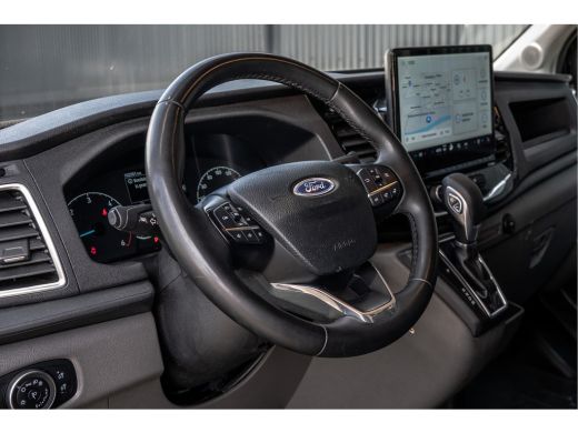 Ford Transit 2.0 EcoBlue L3H2 | 170 PK | Automaat | Trekhaak 3.5T | 1e Eigenaar | 360&deg; Camera | Carplay | PDC ... ActivLease financial lease