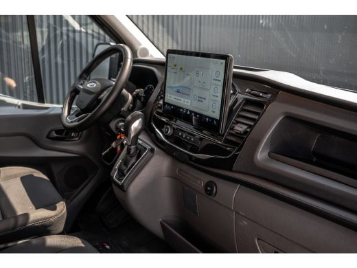 Ford Transit 2.0 EcoBlue L3H2 | 170 PK | Automaat | Trekhaak 3.5T | 1e Eigenaar | 360&deg; Camera | Carplay | PDC ... ActivLease financial lease