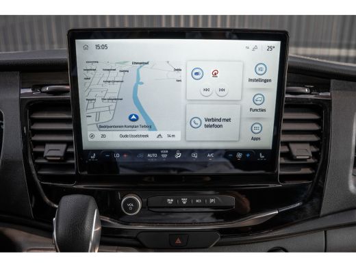 Ford Transit 2.0 EcoBlue L3H2 | 170 PK | Automaat | Trekhaak 3.5T | 1e Eigenaar | 360&deg; Camera | Carplay | PDC ... ActivLease financial lease