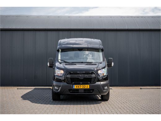Ford Transit 2.0 EcoBlue L3H2 | 170 PK | Automaat | Trekhaak 3.5T | 1e Eigenaar | 360&deg; Camera | Carplay | PDC ... ActivLease financial lease
