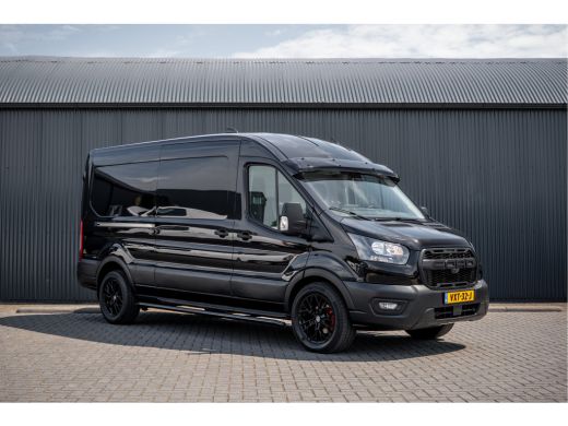 Ford Transit 2.0 EcoBlue L3H2 | 170 PK | Automaat | Trekhaak 3.5T | 1e Eigenaar | 360&deg; Camera | Carplay | PDC ... ActivLease financial lease