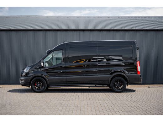 Ford Transit 2.0 EcoBlue L3H2 | 170 PK | Automaat | Trekhaak 3.5T | 1e Eigenaar | 360&deg; Camera | Carplay | PDC ... ActivLease financial lease