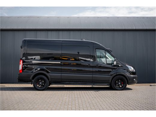 Ford Transit 2.0 EcoBlue L3H2 | 170 PK | Automaat | Trekhaak 3.5T | 1e Eigenaar | 360&deg; Camera | Carplay | PDC ... ActivLease financial lease