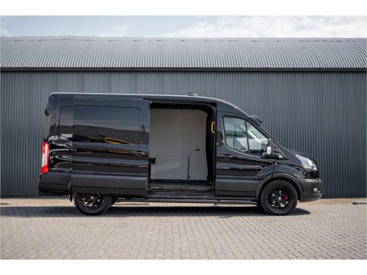 Ford Transit 2.0 EcoBlue L3H2 | 170 PK | Automaat | Trekhaak 3.5T | 1e Eigenaar | 360&deg; Camera | Carplay | PDC ... ActivLease financial lease