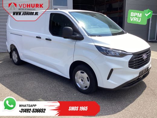 Ford Transit Custom 2.0 TDCI L2 Trend LED/ Carplay/ Camera/ Climate/ PDC/ Cruise ActivLease financial lease