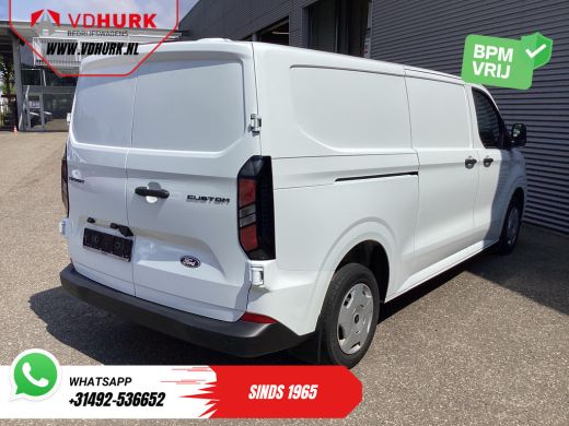 Ford Transit Custom 2.0 TDCI L2 Trend LED/ Carplay/ Camera/ Climate/ PDC/ Cruise ActivLease financial lease