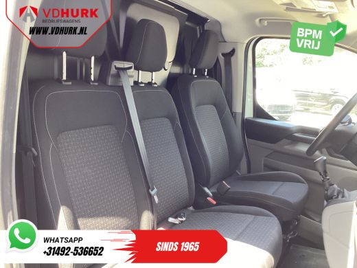 Ford Transit Custom 2.0 TDCI L2 Trend LED/ Carplay/ Camera/ Climate/ PDC/ Cruise ActivLease financial lease