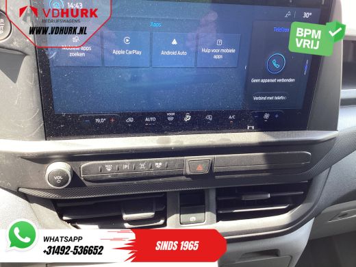 Ford Transit Custom 2.0 TDCI L2 Trend LED/ Carplay/ Camera/ Climate/ PDC/ Cruise ActivLease financial lease