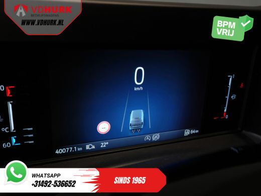 Ford Transit Custom 2.0 TDCI L2 Trend LED/ Carplay/ Camera/ Climate/ PDC/ Cruise ActivLease financial lease