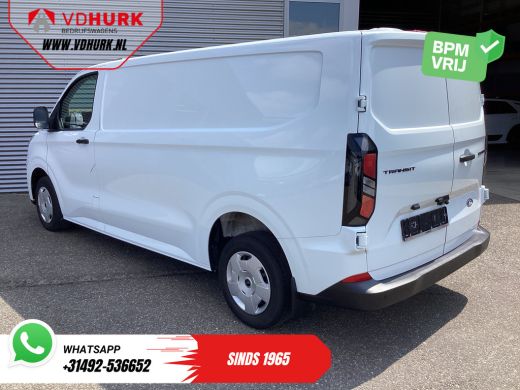 Ford Transit Custom 2.0 TDCI L2 Trend LED/ Carplay/ Camera/ Climate/ PDC/ Cruise ActivLease financial lease