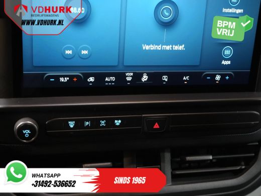 Ford Transit Custom 2.0 TDCI L2 Trend LED/ Carplay/ Camera/ Climate/ PDC/ Cruise ActivLease financial lease